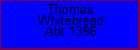 Thomas Whitebread