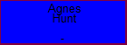 Agnes Hunt