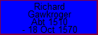Richard Gawkroger