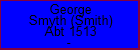 George Smyth (Smith)