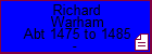 Richard Warham