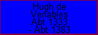 Hugh de Venables