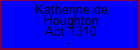 Katherine de Houghton