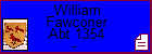 William Fawconer