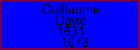 Guillaume David