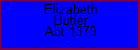 Elizabeth Butler