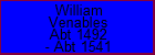 William Venables