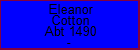 Eleanor Cotton