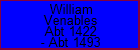 William Venables