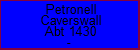 Petronell Caverswall