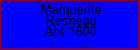 Marquerite Resneau