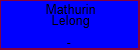 Mathurin Lelong