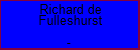 Richard de Fulleshurst