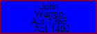 John Warren