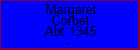 Margaret Corbet