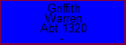 Griffith Warren