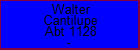 Walter Cantilupe