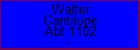Walter Cantilupe