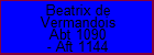 Beatrix de Vermandois
