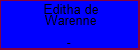 Editha de Warenne