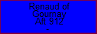 Renaud of Gournay