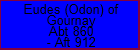 Eudes (Odon) of Gournay