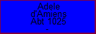 Adele d'Amiens