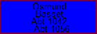 Osmund Basset