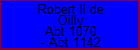 Robert II de Oilly