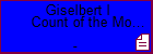 Giselbert I Count of the Moselle