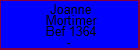 Joanne Mortimer