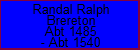 Randal Ralph Brereton