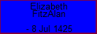 Elizabeth FitzAlan