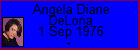 Angela Diane DeLoria