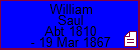 William Saul
