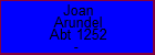 Joan Arundel