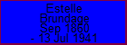 Estelle Brundage