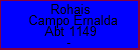 Rohais Campo Ernalda