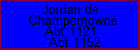Jordan de Champernowne