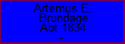 Artemus E. Brundage