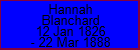 Hannah Blanchard