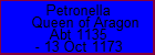 Petronella Queen of Aragon