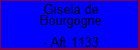 Gisela de Bourgogne