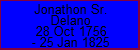 Jonathon Sr. Delano