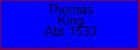 Thomas King