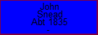 John Snead