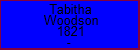 Tabitha Woodson