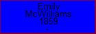 Emily McWilliams