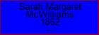 Sarah Margaret McWilliams