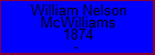 William Nelson McWilliams